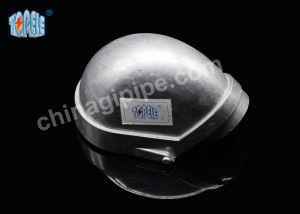 aluminium gevind service indgang hætter typer