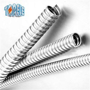 3/4 tommer galvaniseret fleksibel ledning