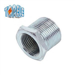 BS4568 Conduit GI Reducer og lang Bushing