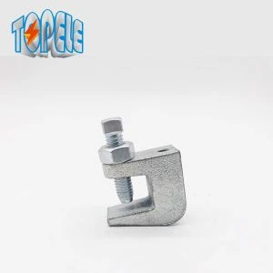 Stålbare jern Unistrut Channel Beam Clamps