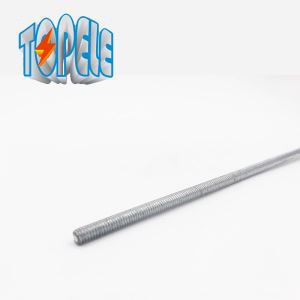 Stål galvaniserede gevindstænger