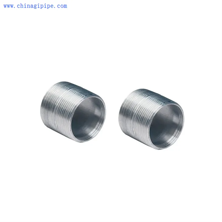 Steel Conduit Nipple